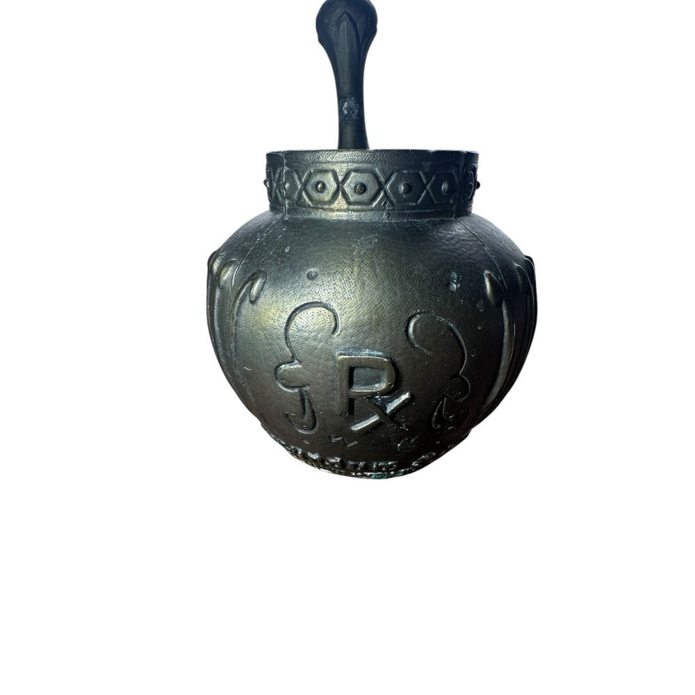 Rx Symbol Apothecary Pestle Antique